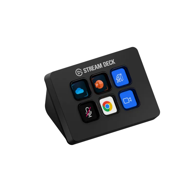 Elgato Stream Deck Mini — blanc