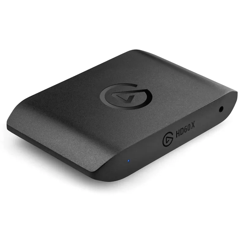 Elgato HD60 X — capture externe