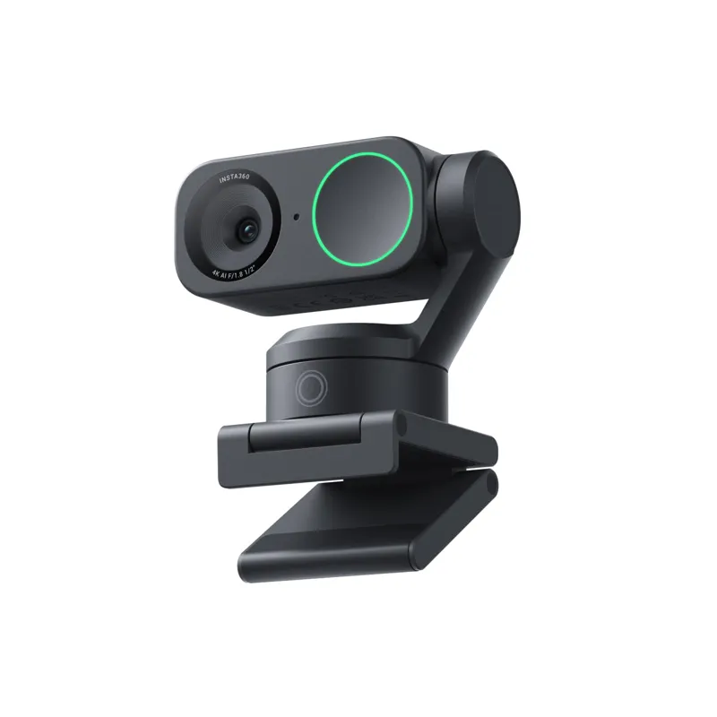 Insta360 Link 2 — webcam PTZ