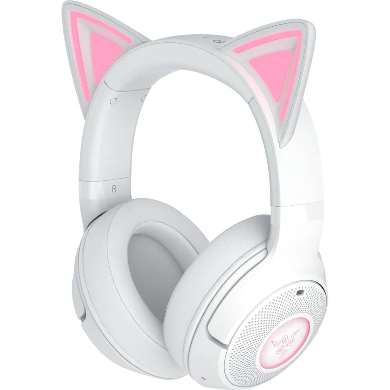 Razer Kraken Kitty V2 — Quartz