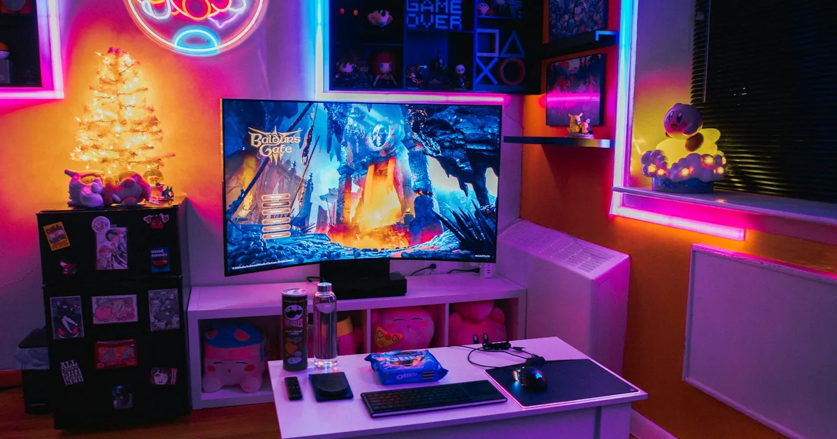 Ring light et barres LED : éclairer son setup de stream sans s'éblouir