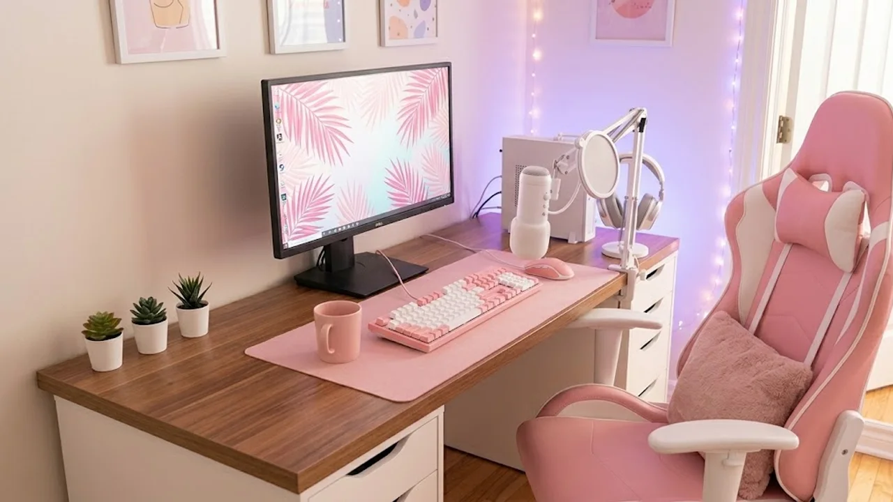 Après : setup transformé
