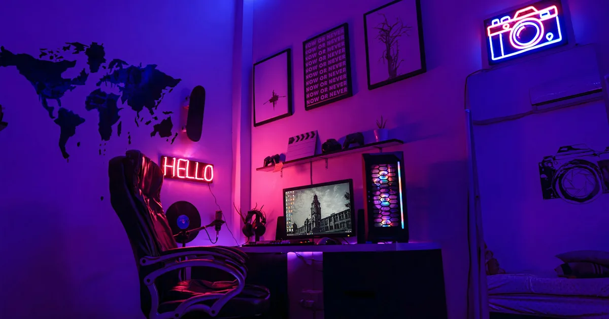 La tendance « cozy setup » continue d'exploser sur Pinterest et TikTok