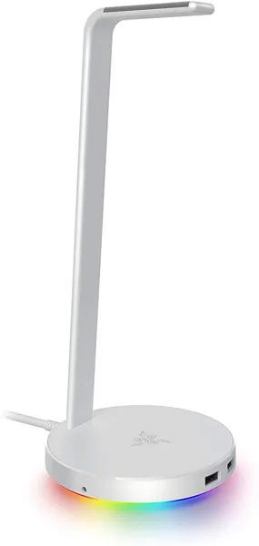 Razer Base Station V2 Chroma Mercury White
