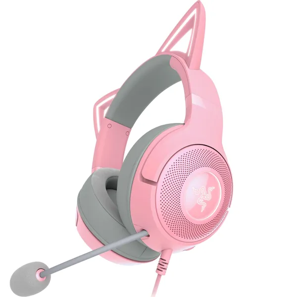 Razer Kraken Kitty V2 Quartz